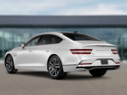 Genesis G80 2.5T Advanced AWD 2026