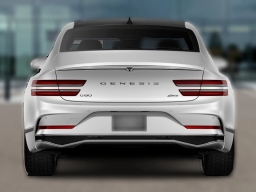 Genesis G80 2.5T Advanced AWD 2026