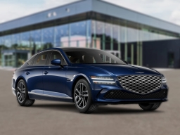 Genesis G80 2.5T Advanced AWD 2026