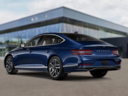 Genesis G80 2.5T Advanced AWD 2026