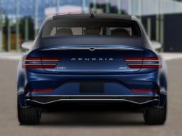 Genesis G80 2.5T Advanced AWD 2026