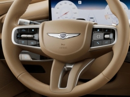 Genesis G80 2.5T Advanced AWD 2026