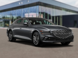 Genesis G80 2.5T Advanced AWD 2025
