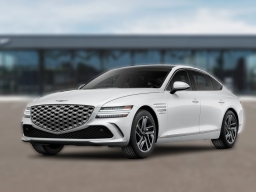 Genesis G80 2.5T Advanced AWD 2026