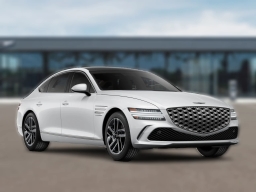 Genesis G80 2.5T Advanced AWD 2026
