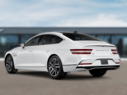 Genesis G80 2.5T Advanced AWD 2026