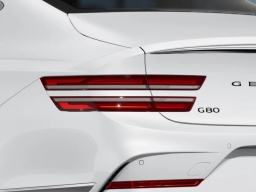 Genesis G80 2.5T Advanced AWD 2026