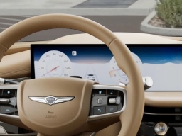 Genesis G80 2.5T Advanced AWD 2026