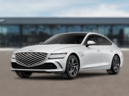 Genesis G80 2.5T Advanced AWD 2026