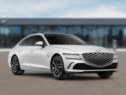 Genesis G80 2.5T Advanced AWD 2026