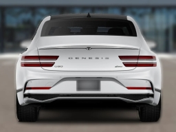 Genesis G80 2.5T Advanced AWD 2026