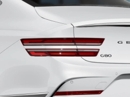 Genesis G80 2.5T Advanced AWD 2026