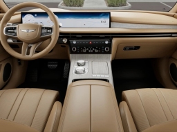 Genesis G80 2.5T Advanced AWD 2026