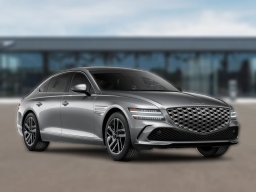Genesis G80 2.5T Advanced AWD 2026