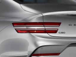 Genesis G80 2.5T Advanced AWD 2026
