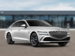 Genesis G80 2.5T Advanced AWD 2026