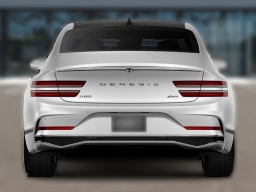 Genesis G80 2.5T Advanced AWD 2026