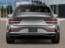 Genesis G80 2.5T Advanced AWD 2026