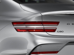 Genesis G80 2.5T Advanced AWD 2026