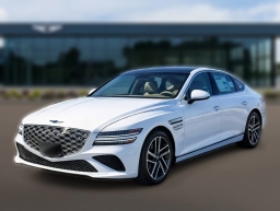 Genesis G80 2.5T Advanced AWD 2026
