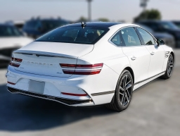 Genesis G80 2.5T Advanced AWD 2026