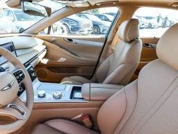 Genesis G80 2.5T Advanced AWD 2026