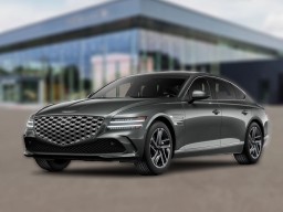 Genesis G80 2.5T Advanced AWD 2026