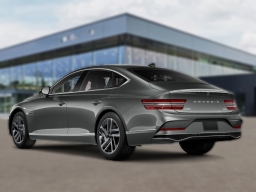 Genesis G80 2.5T Advanced AWD 2026
