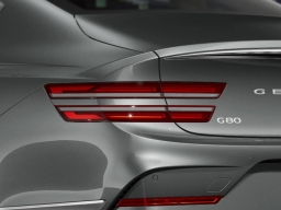 Genesis G80 2.5T Advanced AWD 2026