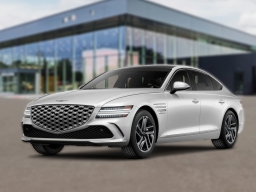 Genesis G80 2.5T Advanced AWD 2026