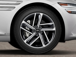 Genesis G80 2.5T Advanced AWD 2026