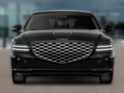 Genesis G80 2.5T Advanced AWD 2026