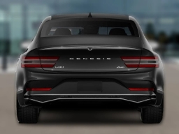 Genesis G80 2.5T Advanced AWD 2026