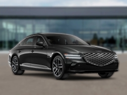 Genesis G80 2.5T Advanced AWD 2026