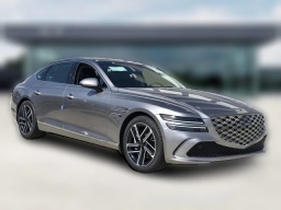 Genesis G80 2.5T Advanced AWD 2026