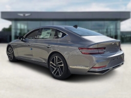 Genesis G80 2.5T Advanced AWD 2026