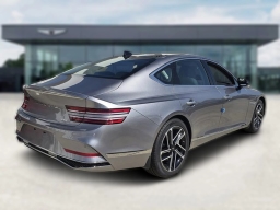 Genesis G80 2.5T Advanced AWD 2026