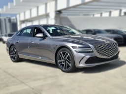 Genesis G80 2.5T Advanced AWD 2026