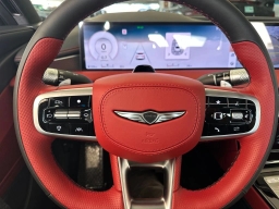 Genesis G80 2.5T Sport Prestige AWD 2026