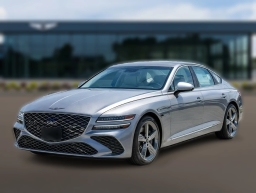 Genesis G80 2.5T Sport Prestige AWD 2026