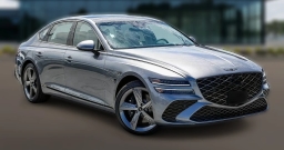 Genesis G80 2.5T Sport Prestige AWD 2026