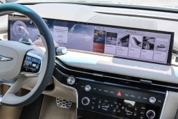 Genesis G80 2.5T Sport Prestige AWD 2026