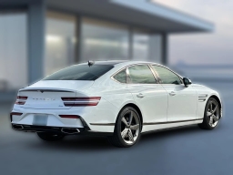 Genesis G80 2.5T Sport Prestige AWD 2026