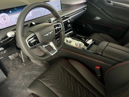 Genesis G80 2.5T Sport Prestige AWD 2026