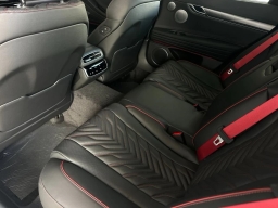 Genesis G80 2.5T Sport Prestige AWD 2026