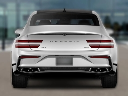 Genesis G80 2.5T Sport Prestige AWD 2026