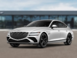 Genesis G80 2.5T Sport Prestige AWD 2026