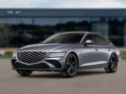 Genesis G80 2.5T Sport Prestige AWD 2026