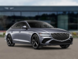 Genesis G80 2.5T Sport Prestige AWD 2026