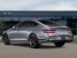 Genesis G80 2.5T Sport Prestige AWD 2026
